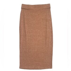 Lovers & Friends Knit MIDI Skirt
